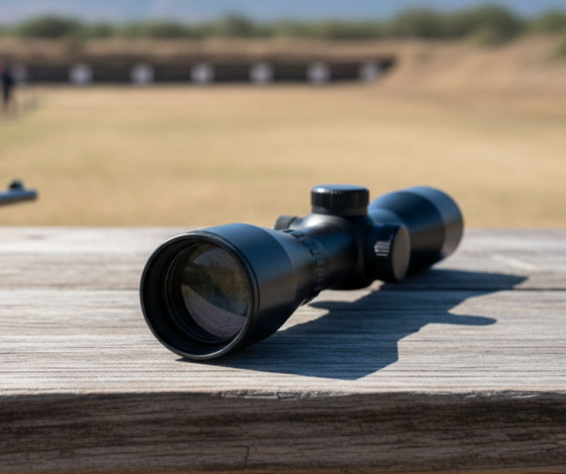 Bushnell Banner Dusk & Dawn 4x32 Precision Sport Optic